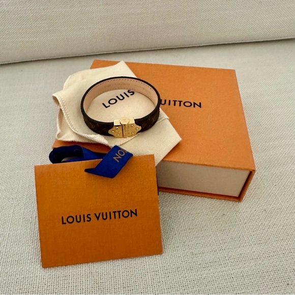 Louis Vuitton Nano Bracelet - Picture 1 of 7